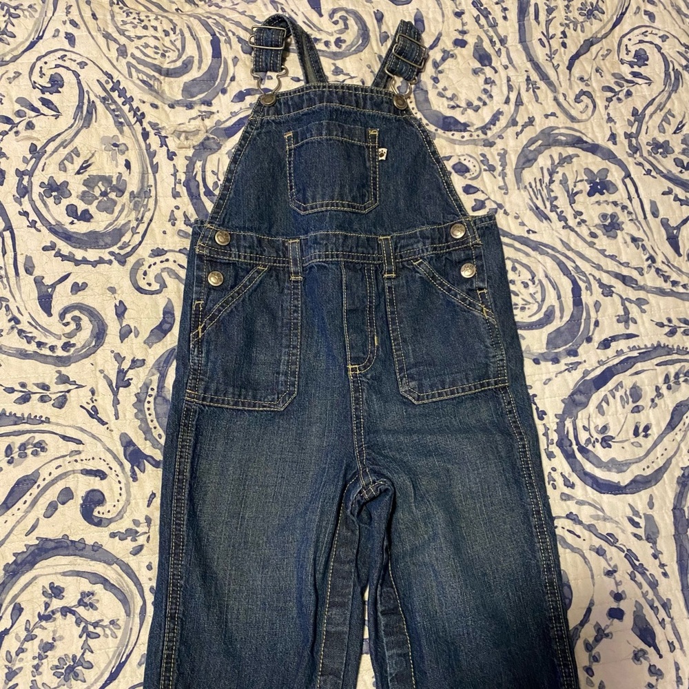Carter’s overalls
